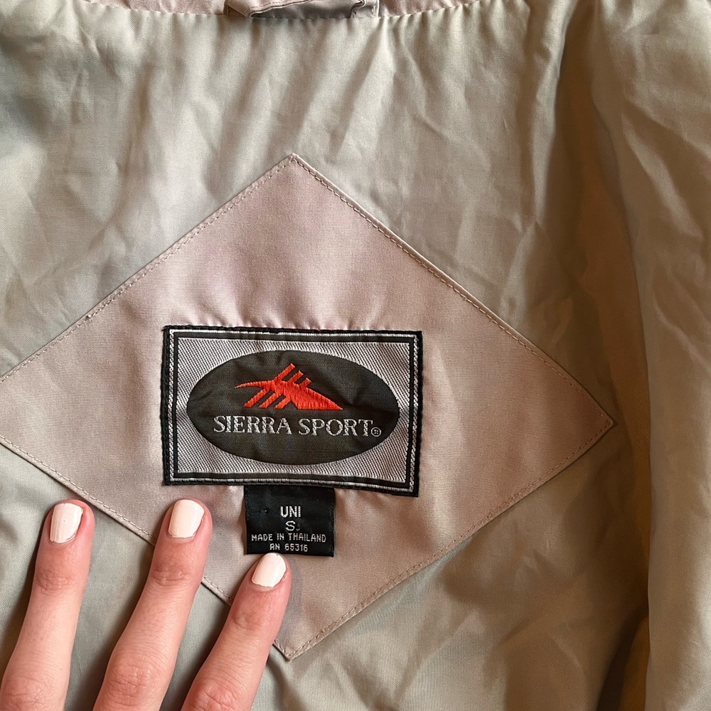 VINTAGE OS JACKET - Picture 6 of 7